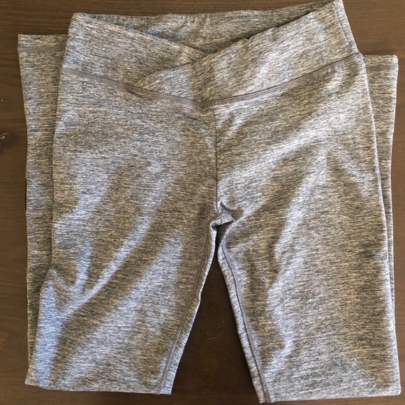 Electric Yoga Mesh Inset Slim Leggings Size L NWT - Picture 2 of 4